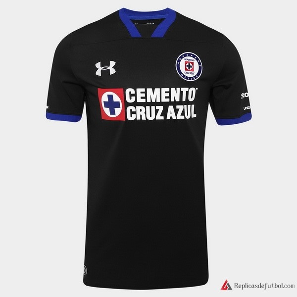 Camiseta Cruz Tercera equipación 2017-2018